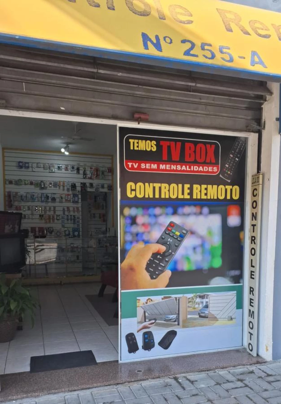 Foto 1:  — Loja do Controle Remoto