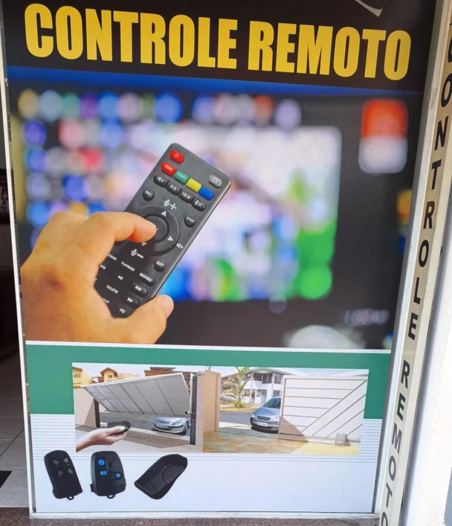 Foto 2:  — Loja do Controle Remoto